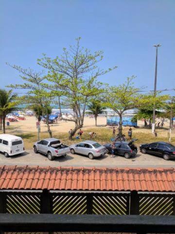 Apartamento - Vista Linda Frente Mar. Bertioga Apartment Luaran gambar