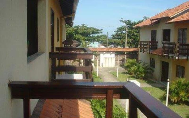 Apartamento - Vista Linda Frente Mar. Bertioga Apartment Luaran gambar